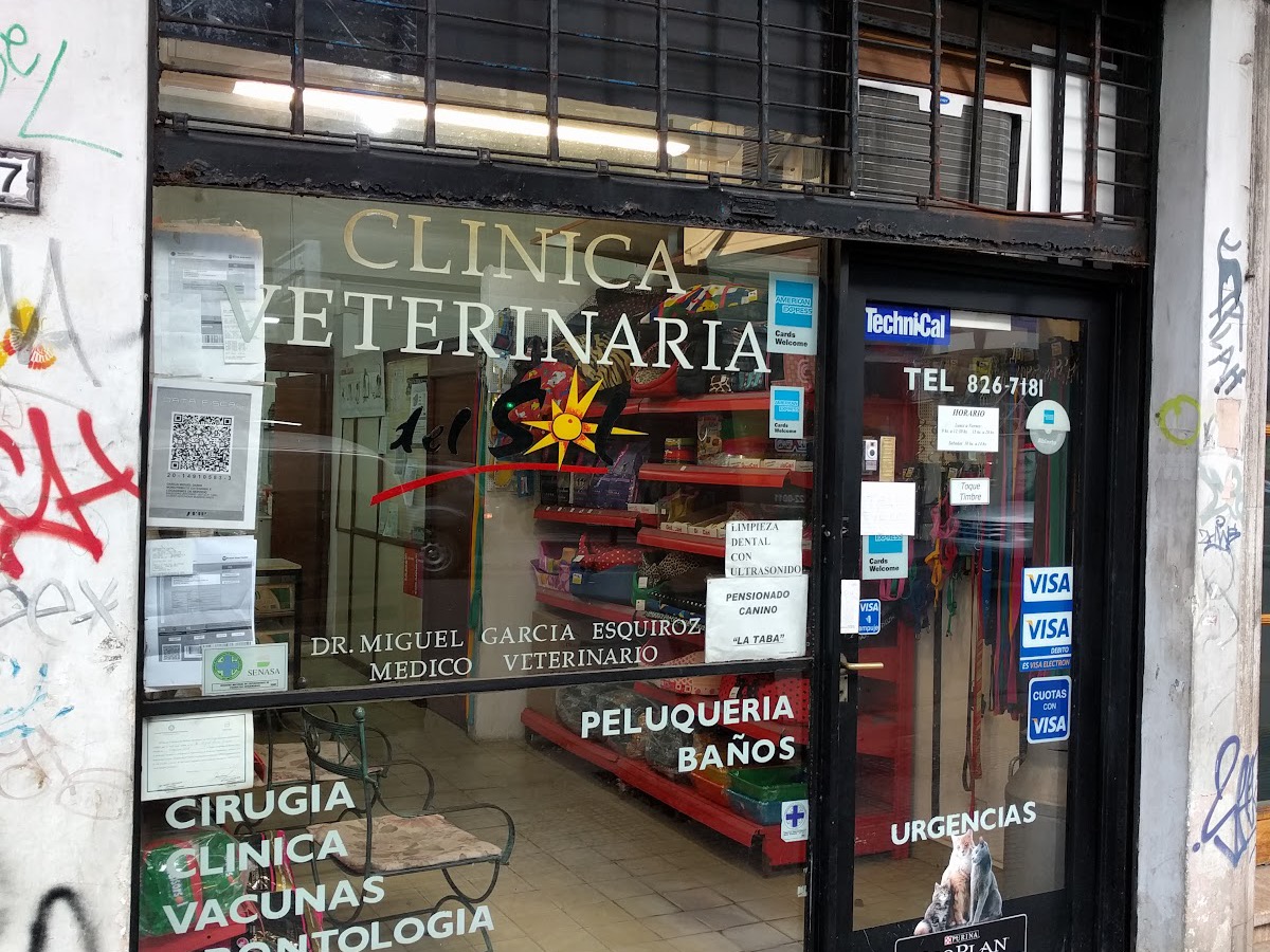 Consultorio Veterinaria