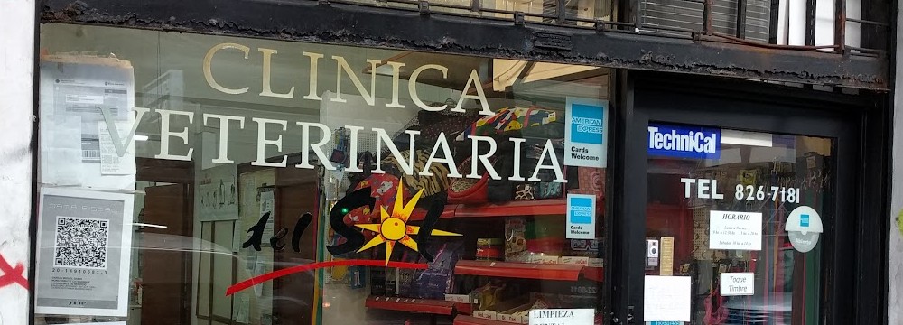 Mascota feliz